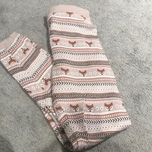 Cutest Fox Leggings